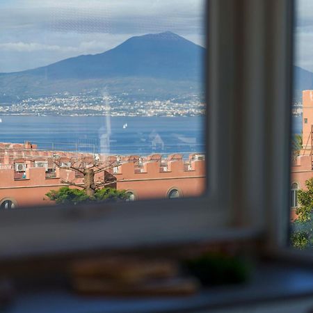 Maison Silvie Vico Equense Ngoại thất bức ảnh