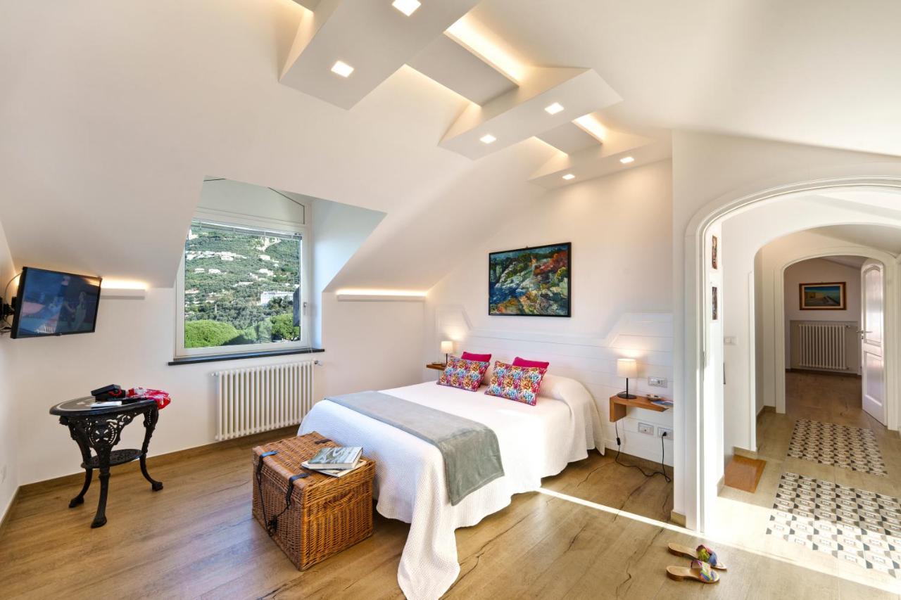 Maison Silvie Vico Equense Ngoại thất bức ảnh