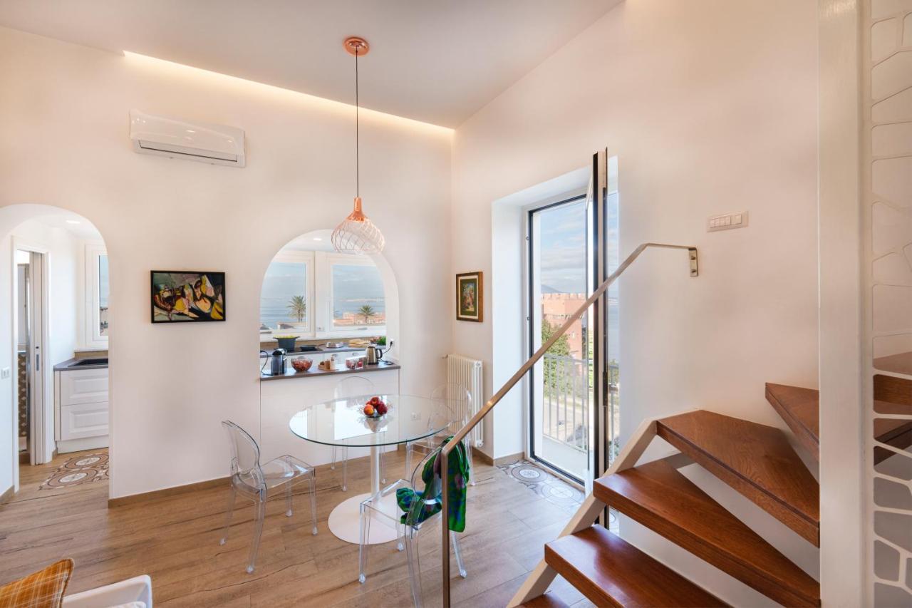 Maison Silvie Vico Equense Ngoại thất bức ảnh