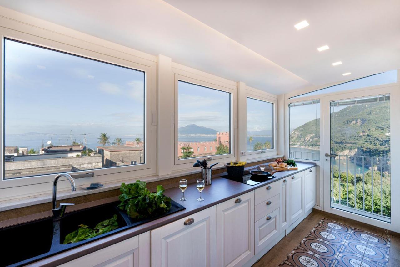 Maison Silvie Vico Equense Ngoại thất bức ảnh