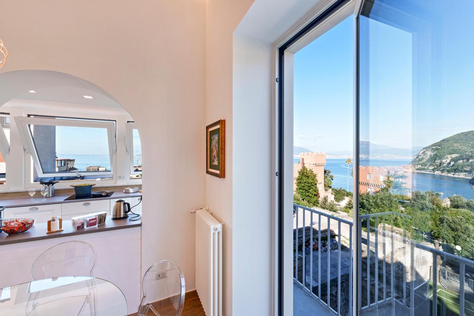 Maison Silvie Vico Equense Ngoại thất bức ảnh