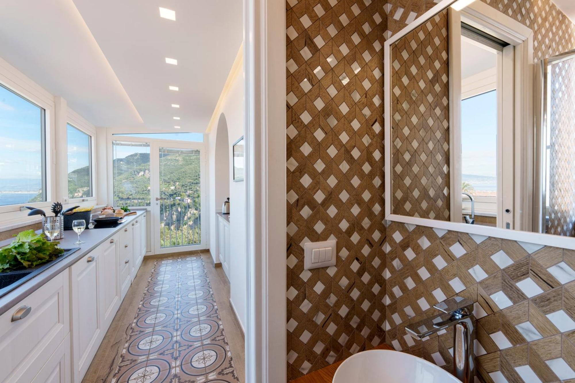 Maison Silvie Vico Equense Ngoại thất bức ảnh