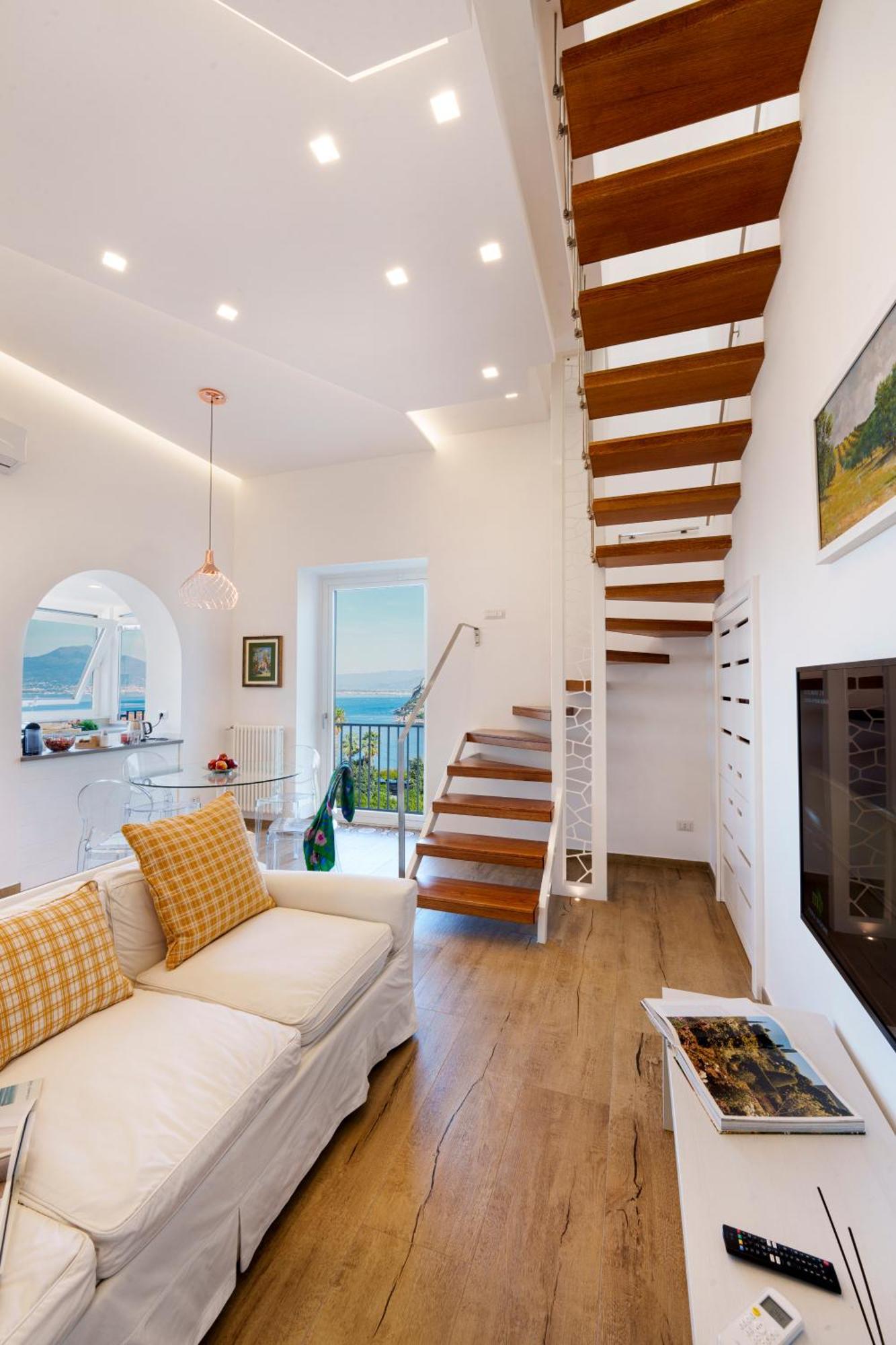Maison Silvie Vico Equense Ngoại thất bức ảnh